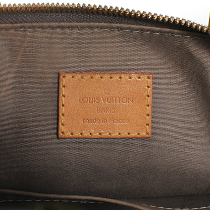 Louis Vuitton Vernis Alma PM Gris Art Deco 5 of 7