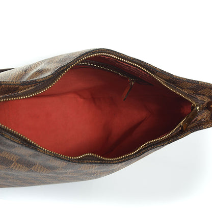 Louis Vuitton Damier Ebene Looping GM 6 of 8