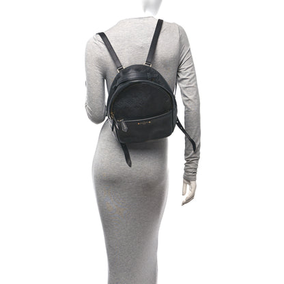 Louis Vuitton Empreinte Sorbonne Backpack Black 2 of 12