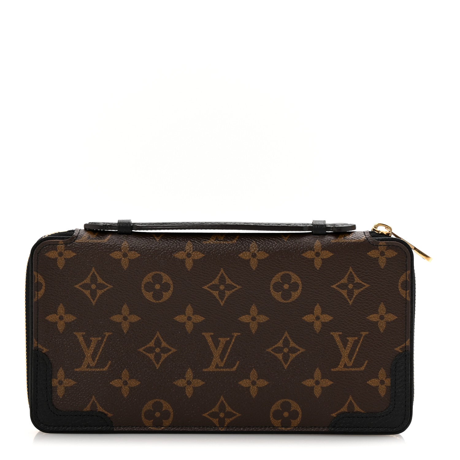 Louis Vuitton Monogram Daily Organizer Black 1 of 9