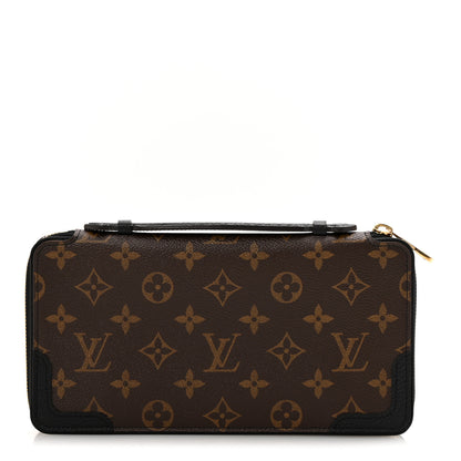 Louis Vuitton Monogram Daily Organizer Black 1 of 9