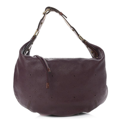 Louis Vuitton Mahina Onatah GM Aubergine 1 of 10