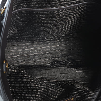 Prada Vitello Daino Tote Teak 11 of 11