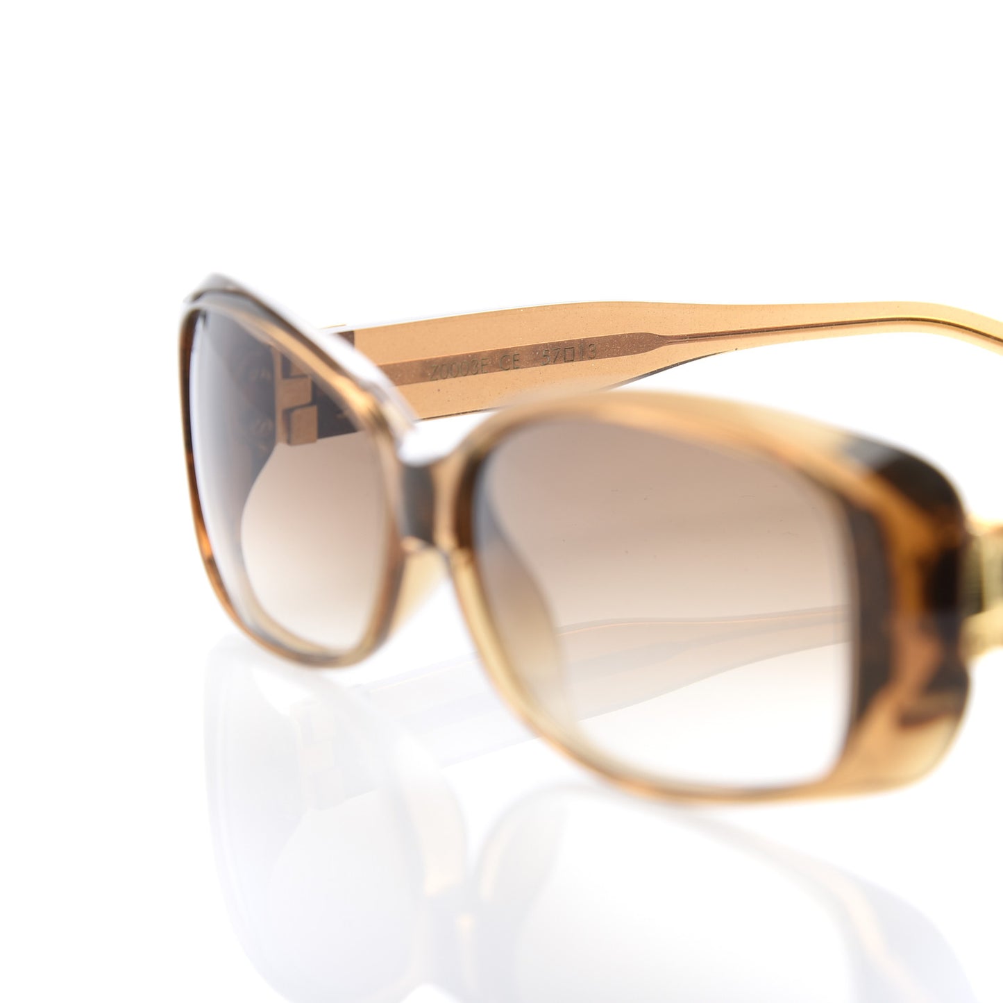 Soupcon GM Sunglasses Z0003E Glitter Honey