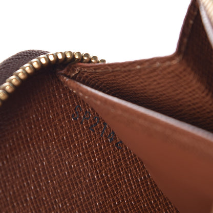 Louis Vuitton Monogram Zippy Wallet 7 of 7