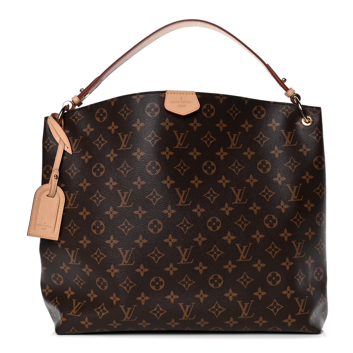 Louis Vuitton Monogram Graceful MM Pivoine 1 of 12