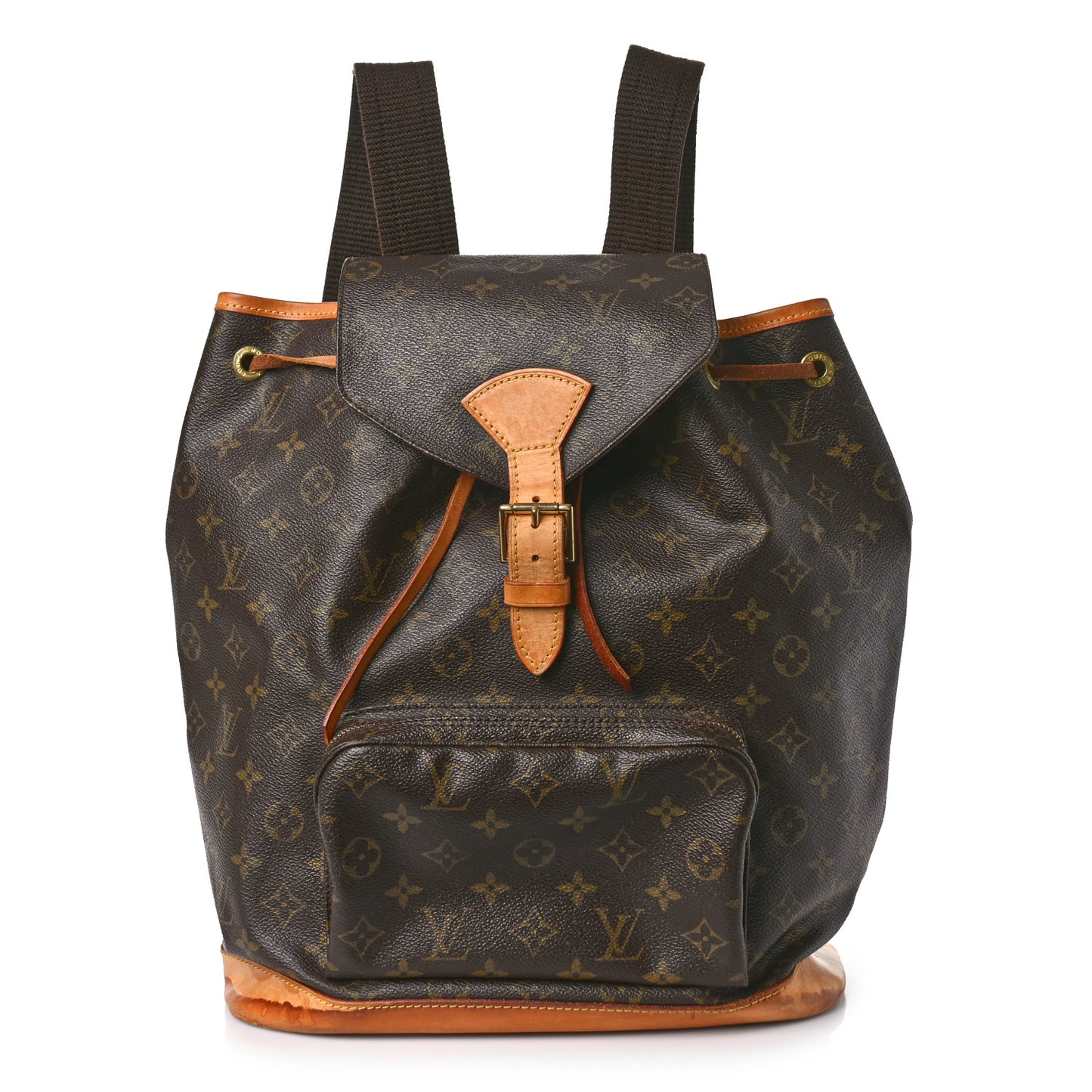 Monogram Montsouris GM Backpack