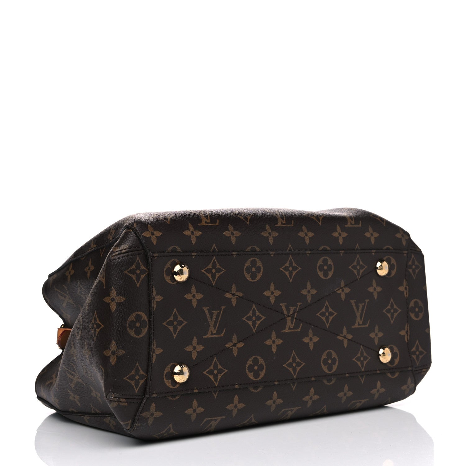 Louis Vuitton Monogram Montaigne MM 3 of 11