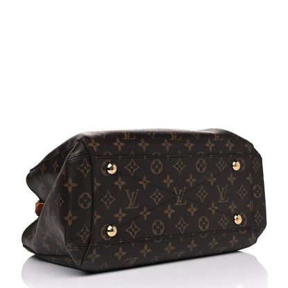 Louis Vuitton Monogram Montaigne MM 3 of 11
