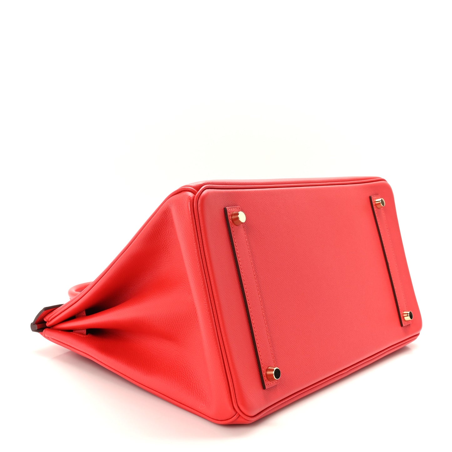 Epsom Birkin 35 Rouge Tomate