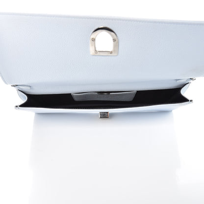 Christian Dior Grained Calfskin Diorama Pochette Sky Light 5 of 11