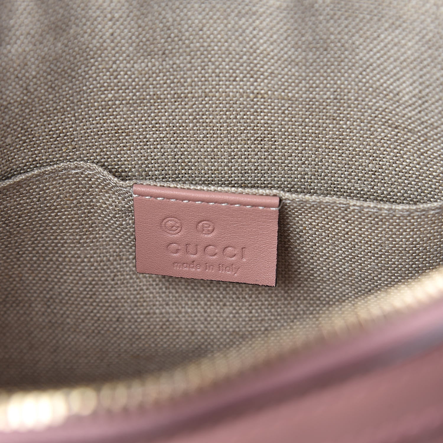 Gucci Microguccissima Mini Dome Bag Soft Pink 6 of 9