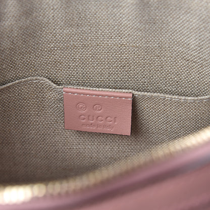 Gucci Microguccissima Mini Dome Bag Soft Pink 6 of 9