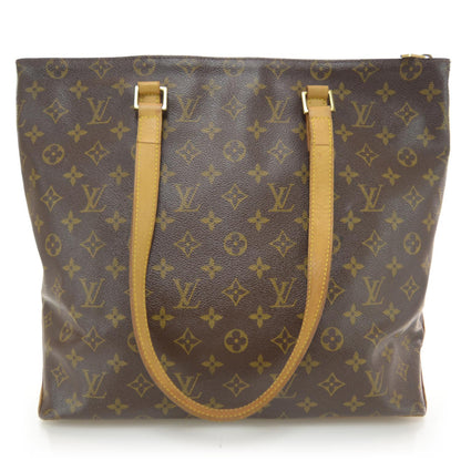 Louis Vuitton Monogram Cabas Mezzo 3 of 7