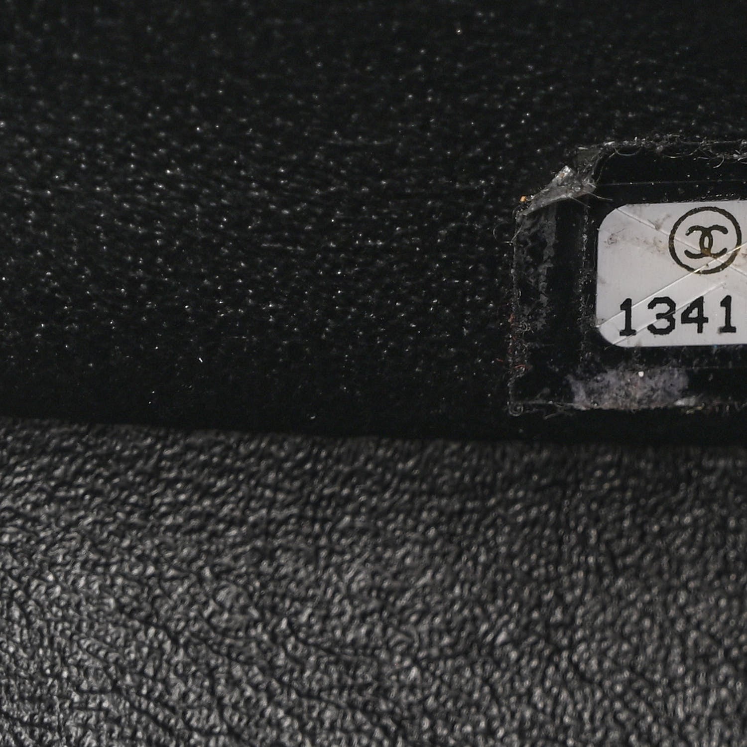 Chanel Caviar Quilted Maxi Single Flap Black 7 of 15
