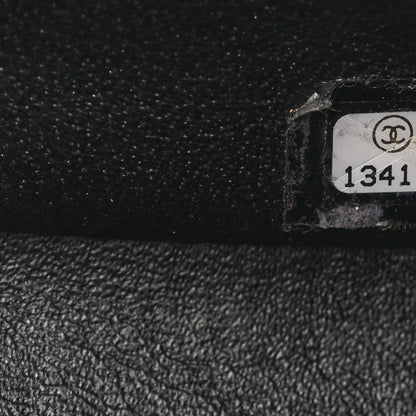 Chanel Caviar Quilted Maxi Single Flap Black 7 of 15