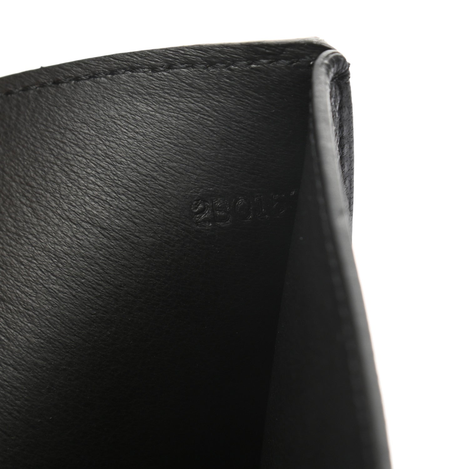 Givenchy Calfskin Lucrezia Pouch Black 7 of 9