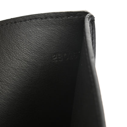 Givenchy Calfskin Lucrezia Pouch Black 7 of 9