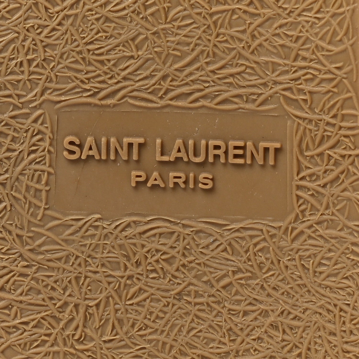 Saint Laurent Canvas Nappa Elba Light Logo Embroidered Espadrilles 39 Ecru 7 of 8