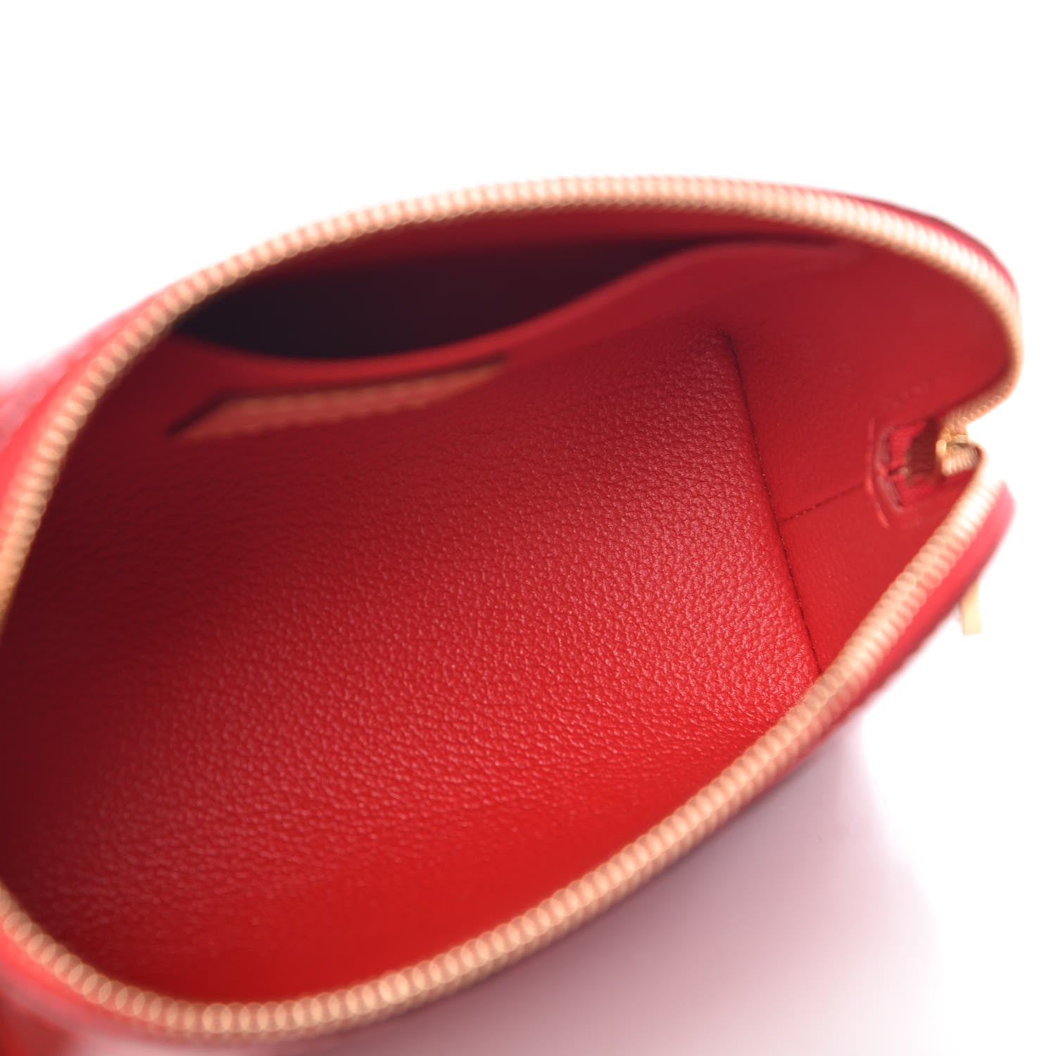 Louis Vuitton Vernis Cosmetic Pouch Cherry 5 of 8