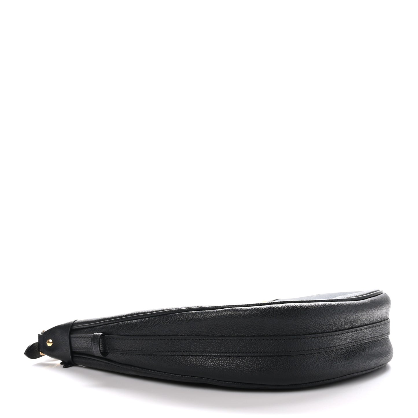 Empreinte Monogram Giant Loop Hobo Black
