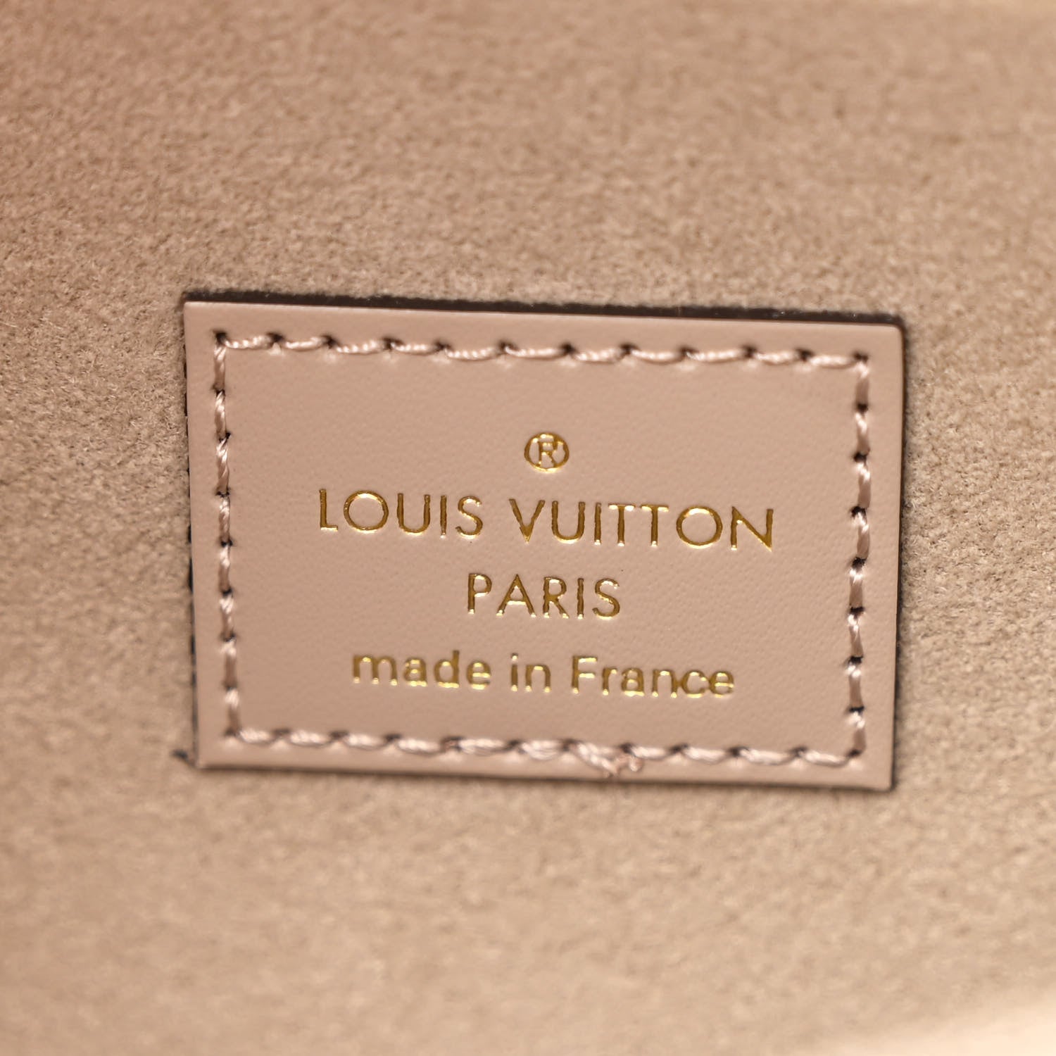 Louis Vuitton Epi Felicie Pochette Chain Wallet Galet 9 of 12