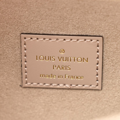 Louis Vuitton Epi Felicie Pochette Chain Wallet Galet 9 of 12