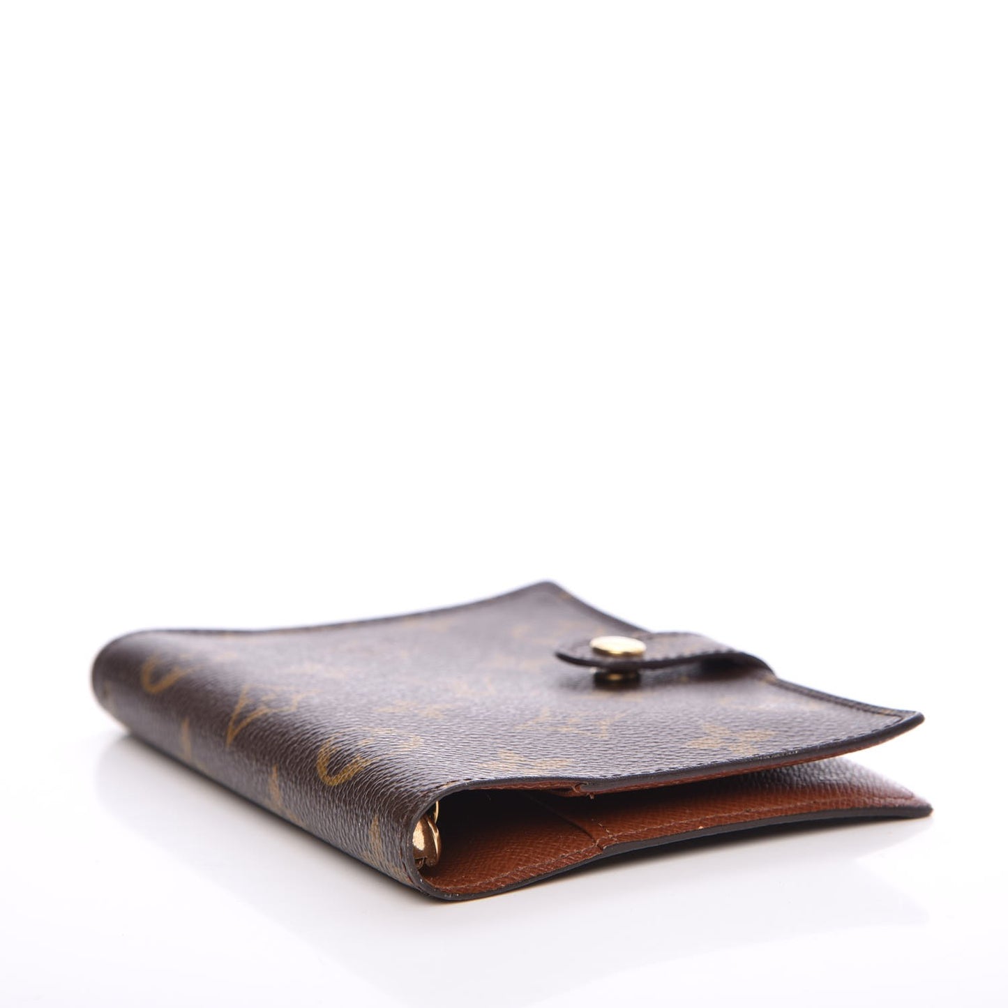 Monogram Small Ring Agenda Cover