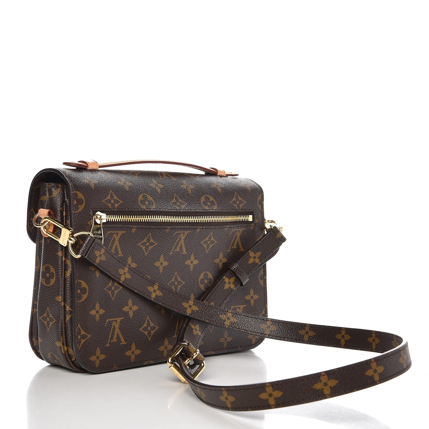 Louis Vuitton Monogram Pochette Metis 3 of 7