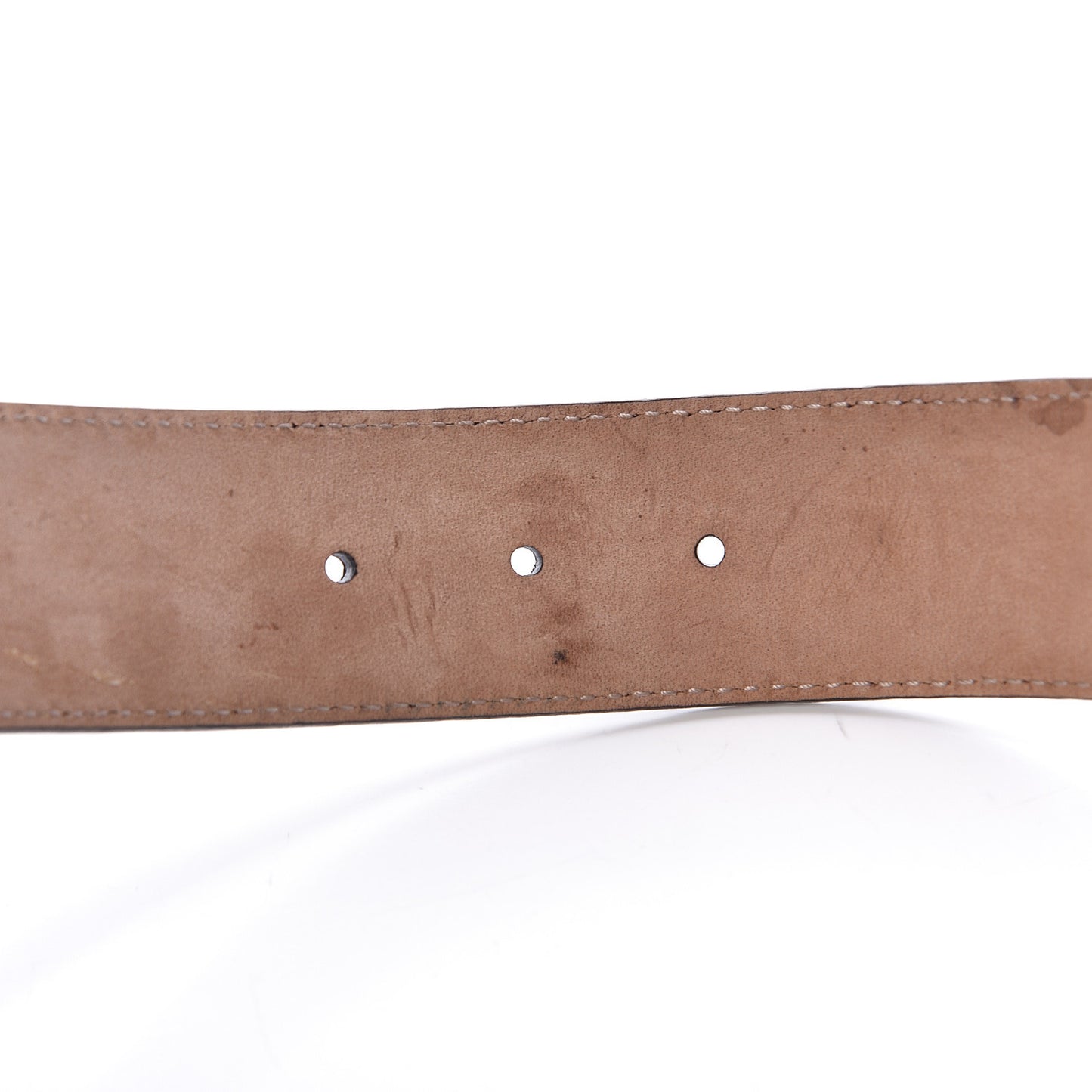 Patent Interlocking G Belt 85 34 Black