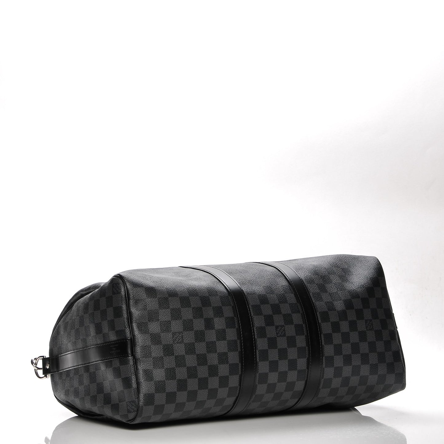 Damier Graphite Keepall Bandouliere 45