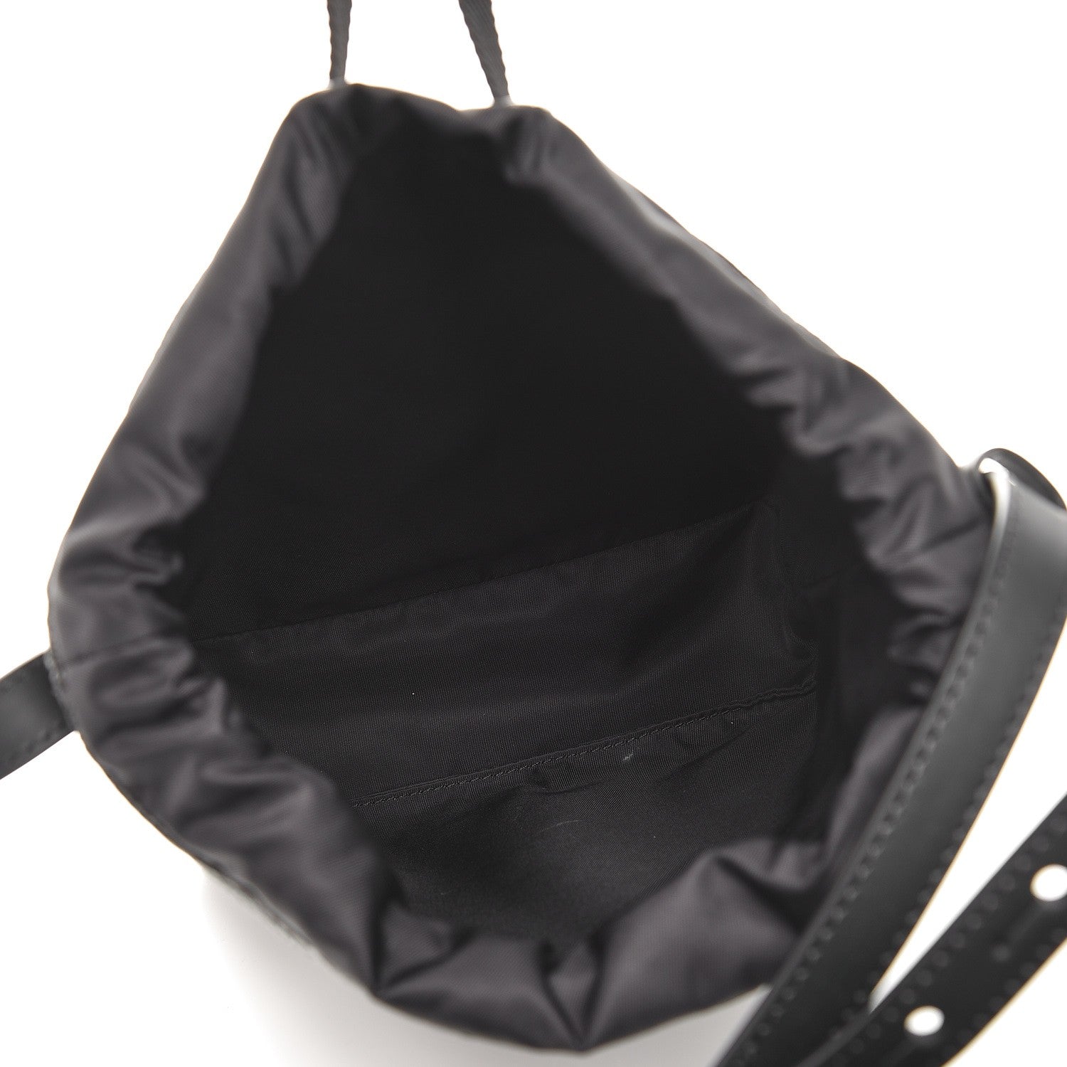 Louis Vuitton Monogram Eclipse Fragment Nano Bag 5 of 9