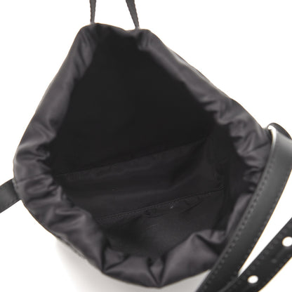 Louis Vuitton Monogram Eclipse Fragment Nano Bag 5 of 9