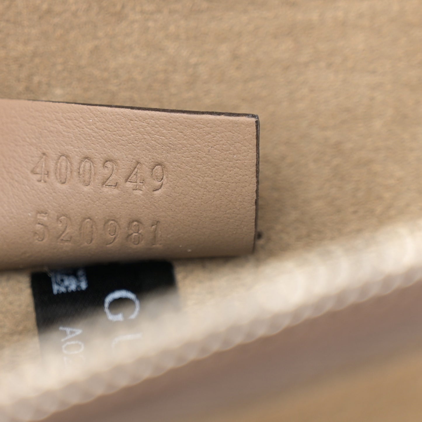 GG Supreme Monogram Small Dionysus Shoulder Bag Taupe