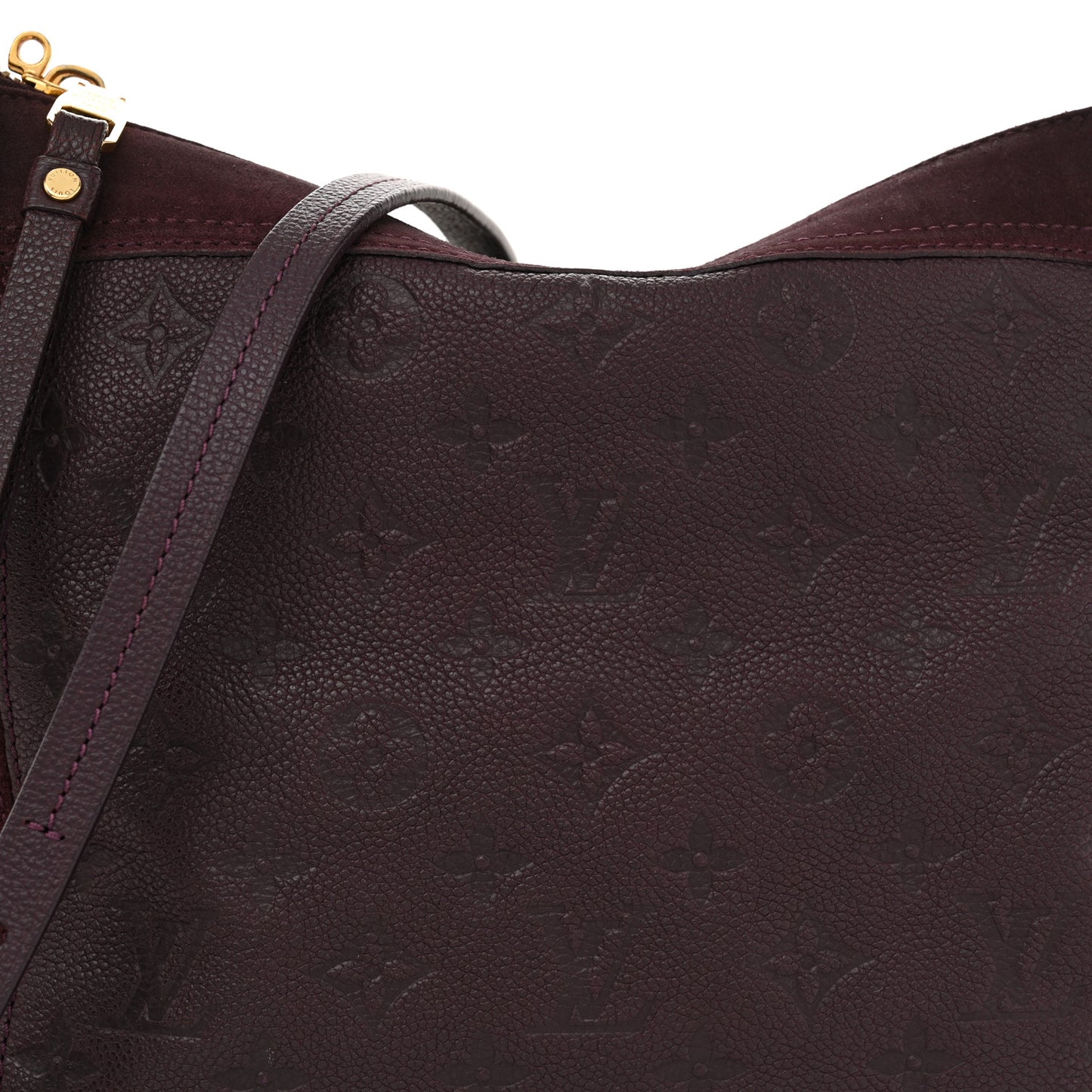 Empreinte Suede Audacieuse PM Aube