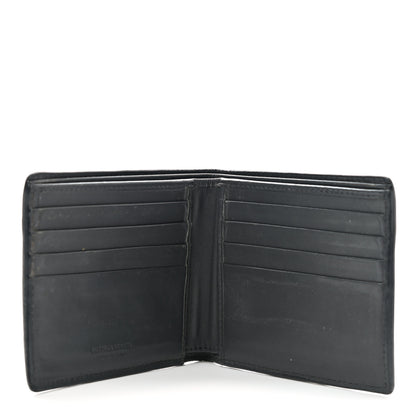 Bottega Veneta Nappa Intrecciato Bi-Fold Wallet Black 5 of 13
