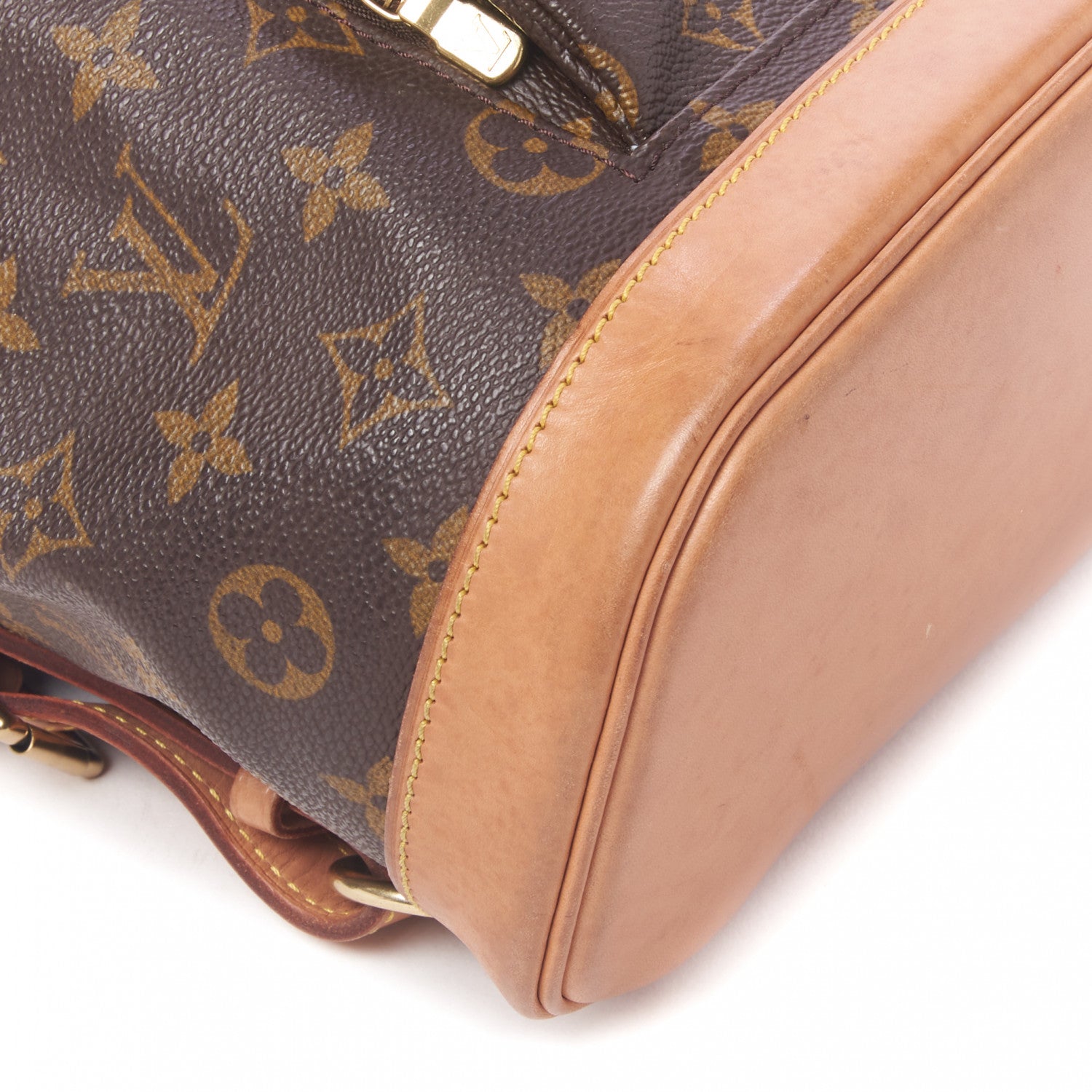 Louis Vuitton Monogram Montsouris MM Backpack 6 of 8