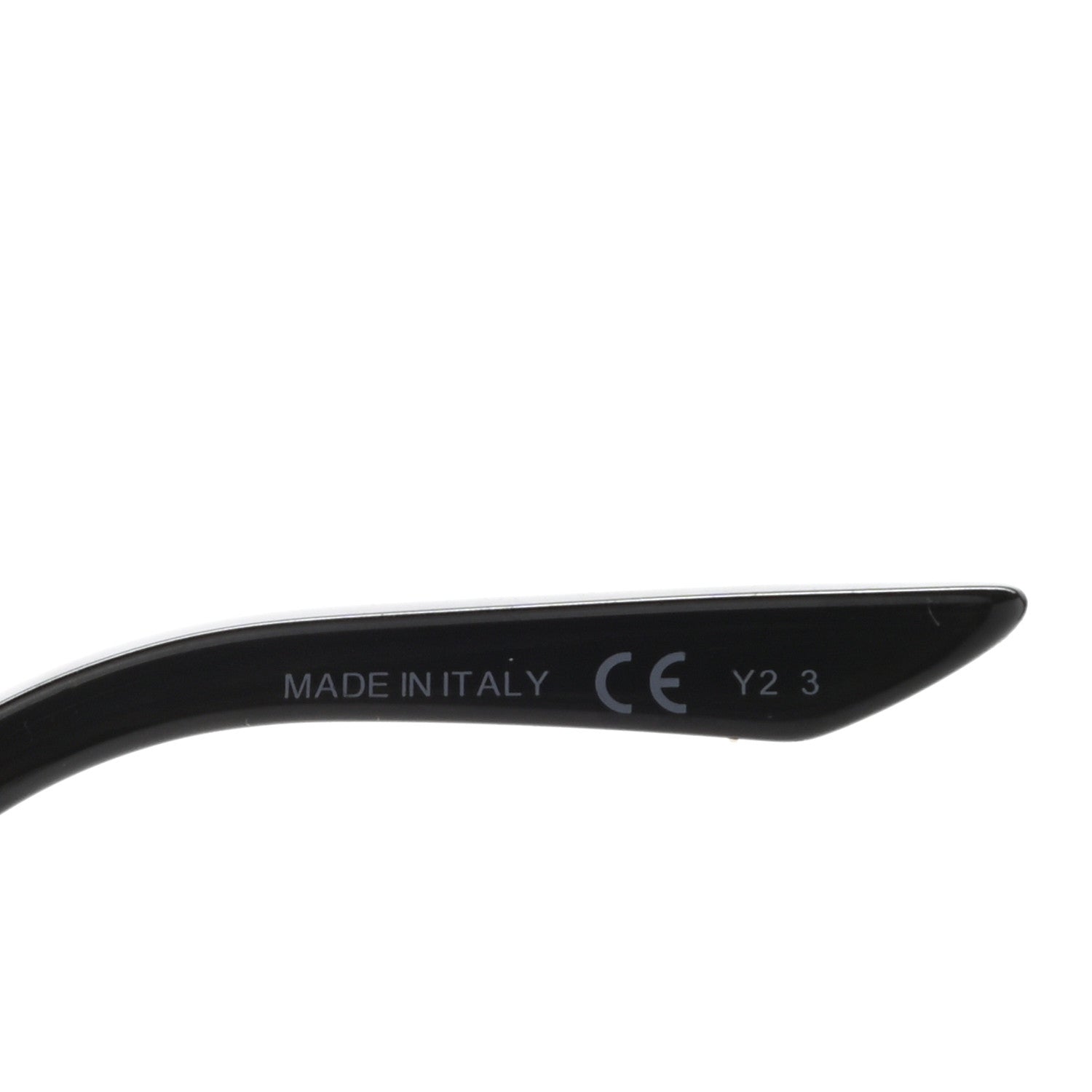 Christian Dior Audacieuse 1 Cat Eye Sunglasses Black 6 of 7
