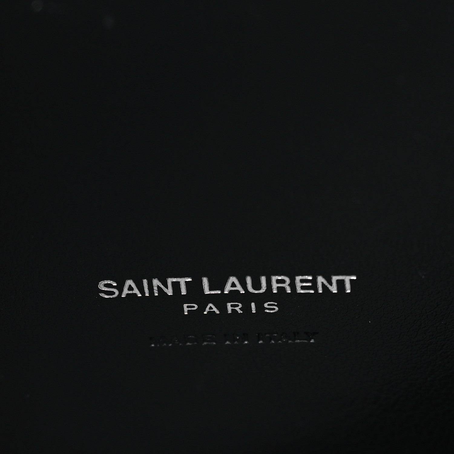 Saint Laurent Grain De Poudre Small Sac De Jour Black 7 of 11