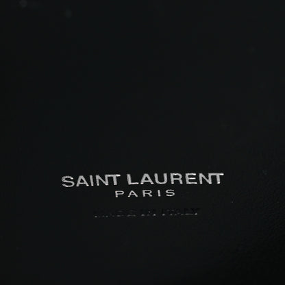 Saint Laurent Grain De Poudre Small Sac De Jour Black 7 of 11