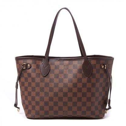 Louis Vuitton Damier Ebene Neverfull PM 1 of 9