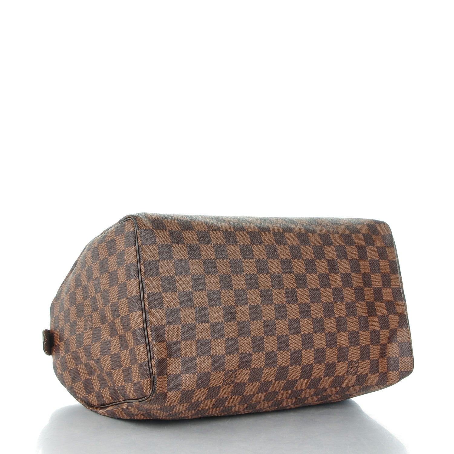 Louis Vuitton Damier Ebene Speedy 35 4 of 9