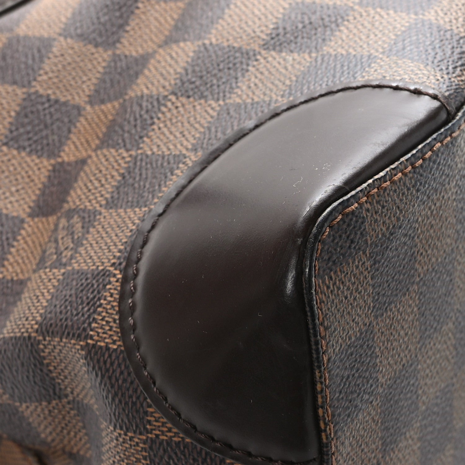 Louis Vuitton Damier Ebene Hampstead MM 9 of 10