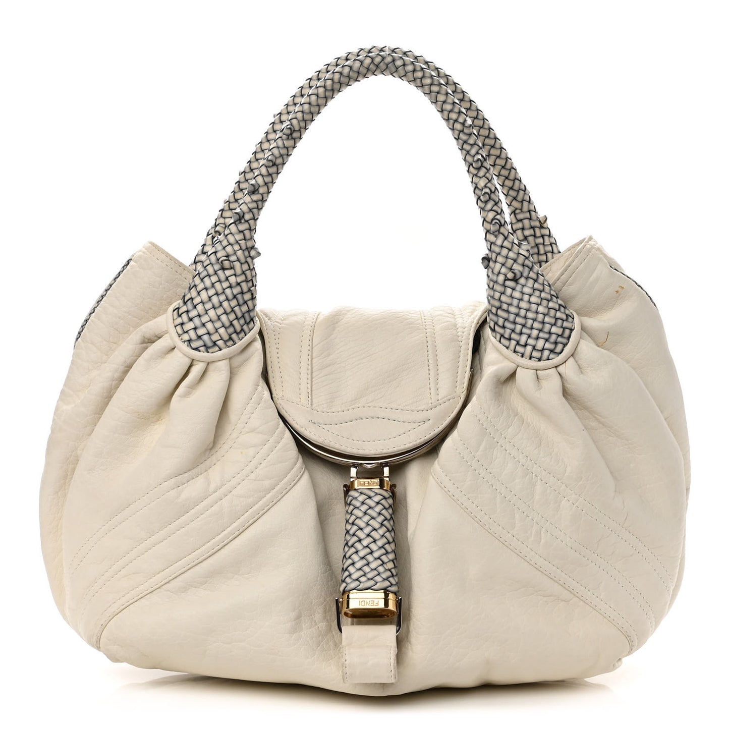 Nappa Nuvolata Spy White
