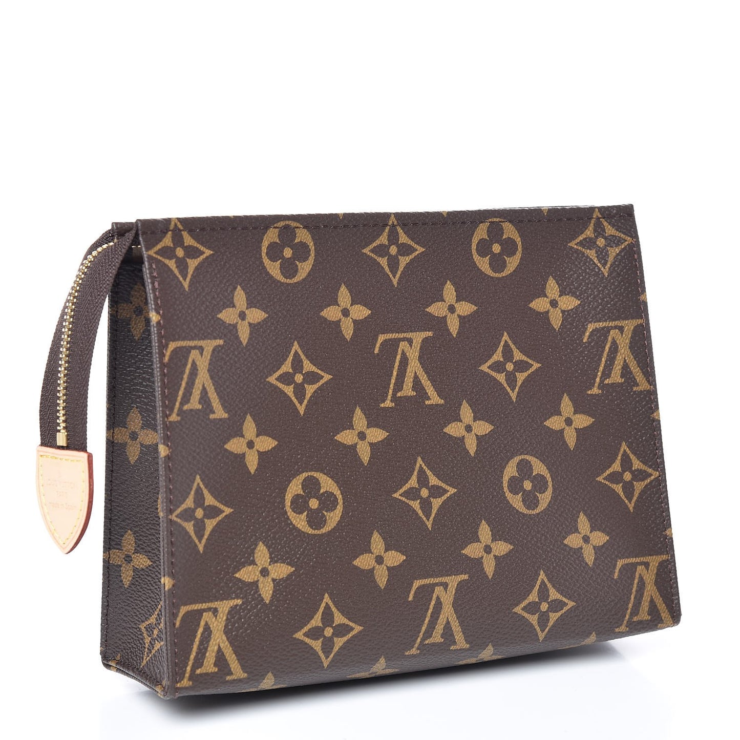 Monogram Toiletry Pouch 19