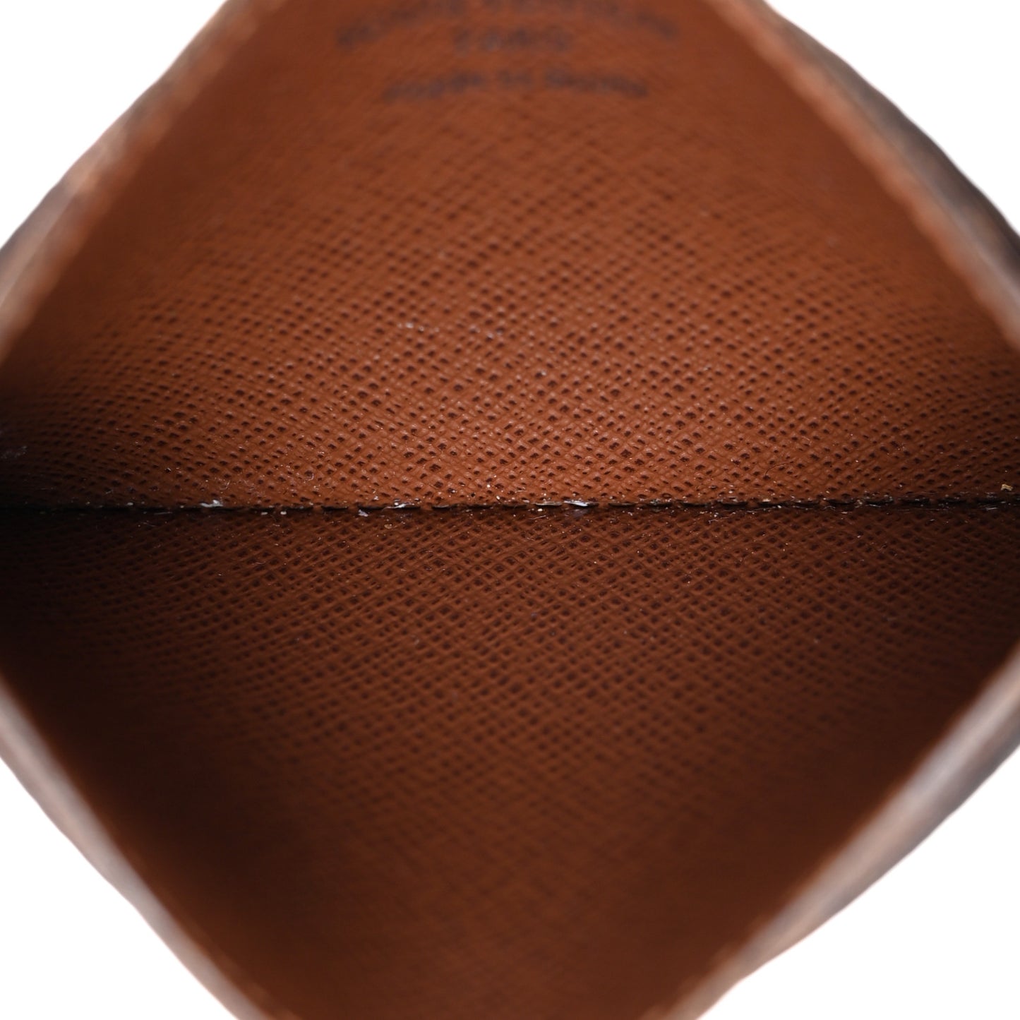 Monogram Card Holder Armagnac