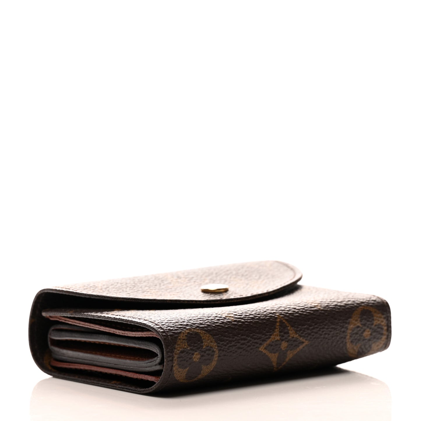 Monogram Helene Wallet