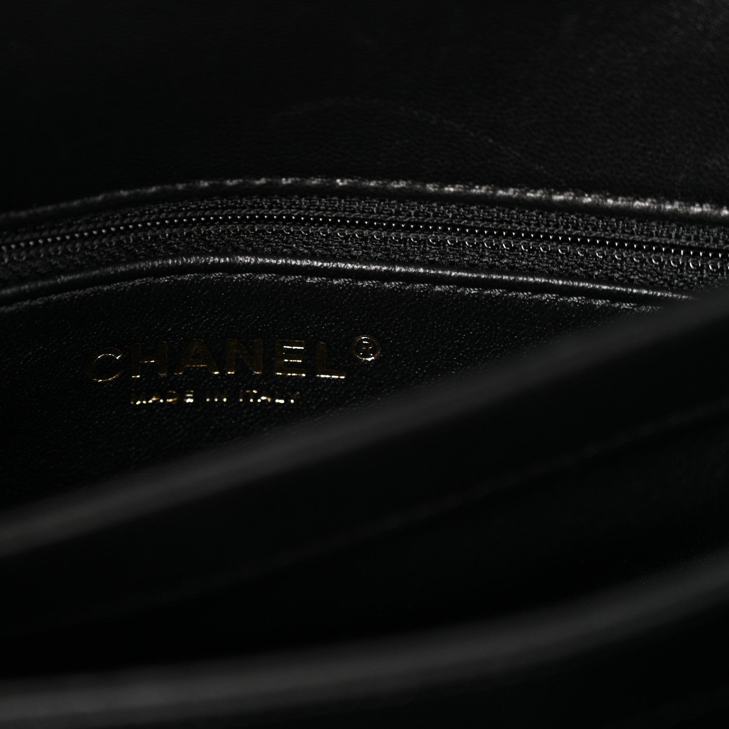 Chanel Lambskin Quilted Small Trendy CC Dual Handle Flap Bag Black 7 of 12
