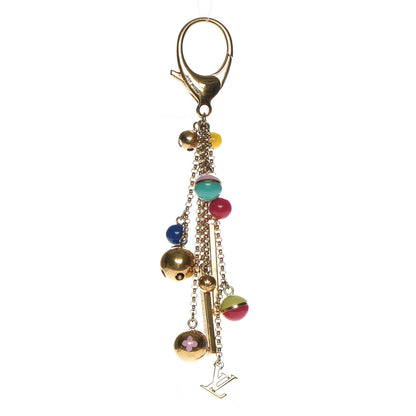 Louis Vuitton Grelots Bag Charm Key Ring 1 of 4