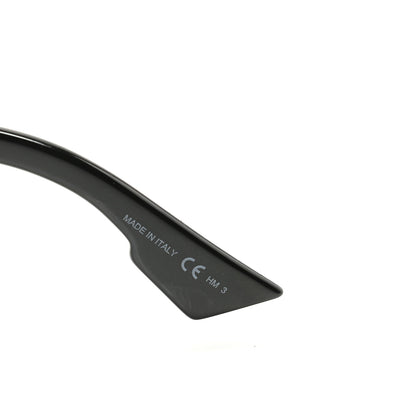 Christian Dior Acetate DDiorF Cat Eye Sunglasses Black 7 of 8